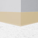 Flexco Vinyl Wall Base 05 Corn Silk 4