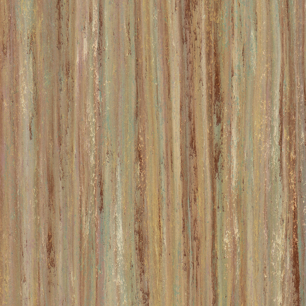 Forbo Marmoleum Click Cinch LOC Seal 935239 Oxidized Copper 12" x 36" Linoleum Tile Flooring