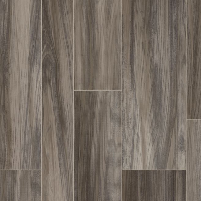 Armstrong Ridge Plank Smoke X4845 StrataMax Value Plus Vinyl Sheet Floors 12'