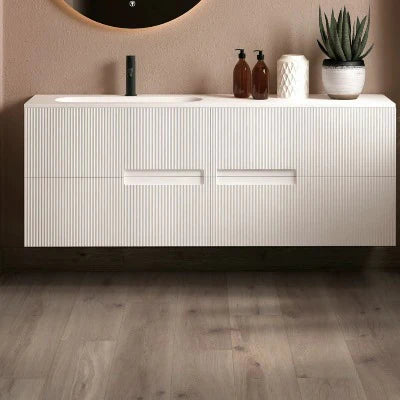 COREtec Mist Oak Vinyl Plank Flooring VV810-04028 LVP Originals Premium 8.85" X 72.05" (26.47 SF/Box)