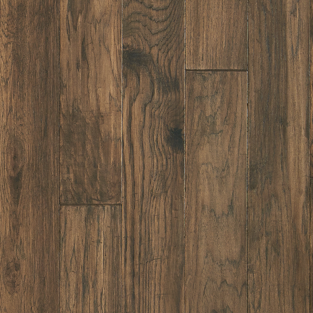 Mannington Hand Crafted Mountain View Hickory Fawn 6.57" Wide With Varying Lengths Up to 83”