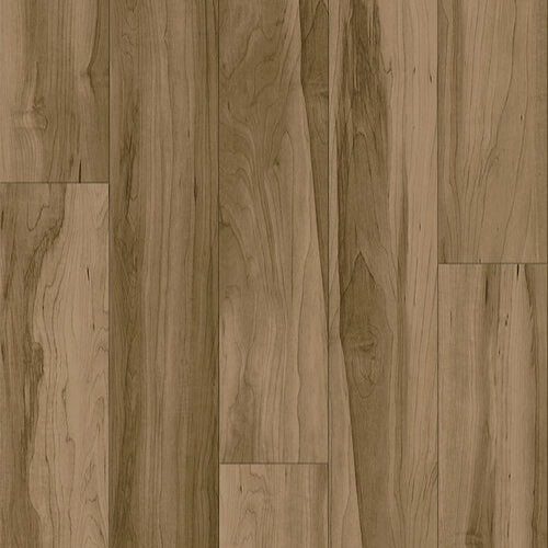 Metroflor Provident Urban Plank PR7334LP Maple 7" x 48" – product image showing size, style, and brand details.