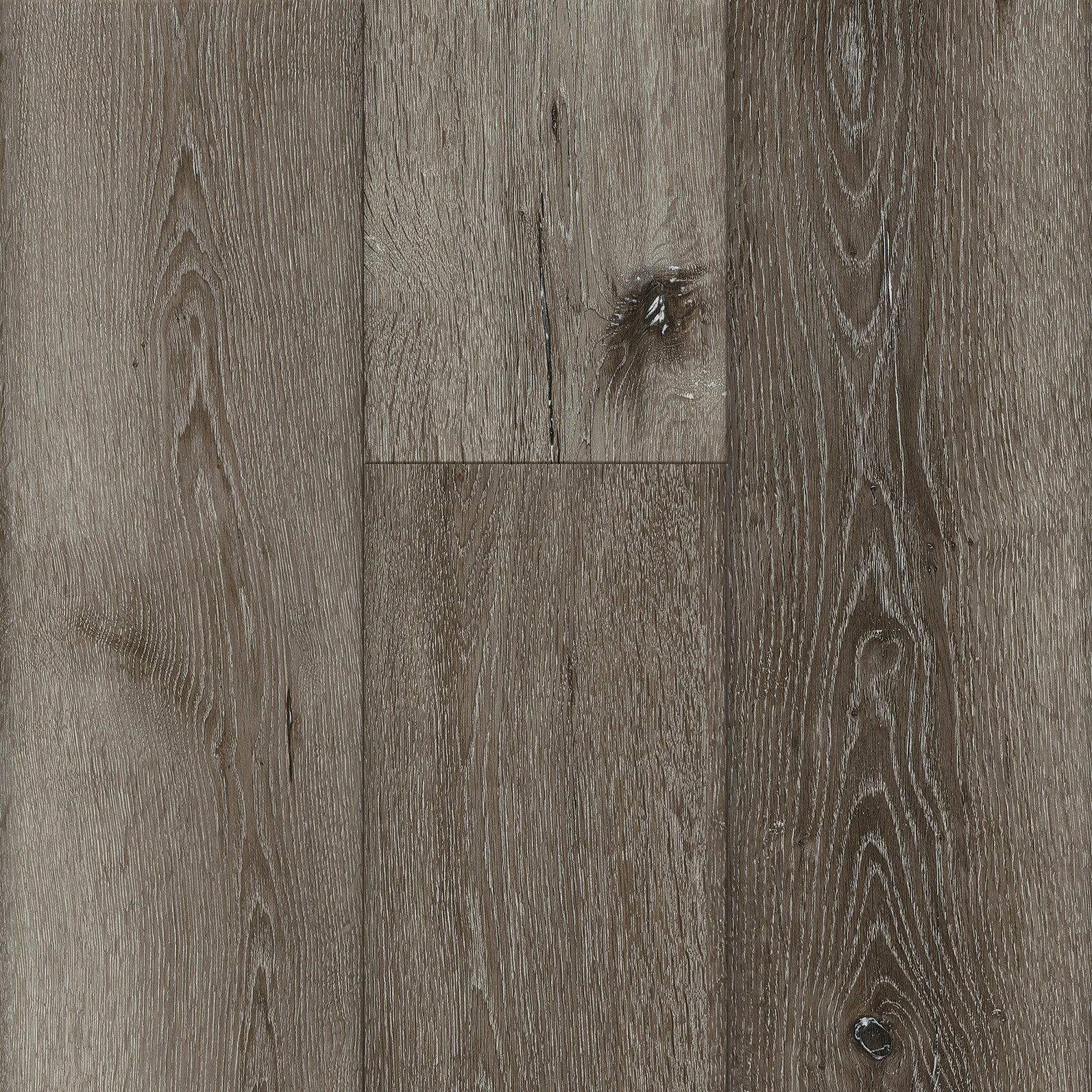 Bruce Rigid Core White Oak LifeSeal Shadow Brown 7.09" RFHY70L04E