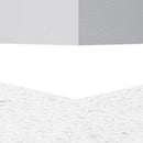 Roppe 700 Series Rubber Cove Molding Wall Base Snow 4