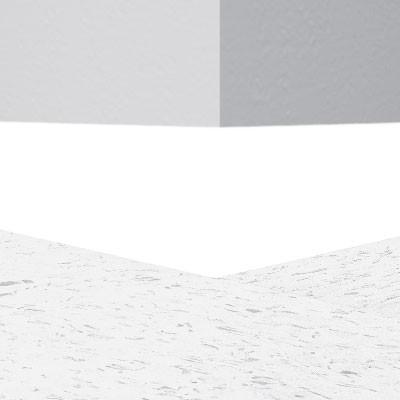 Roppe 700 Series Rubber Cove Molding Wall Base Snow 4" x 4' Pieces (30 Pcs. / Box) by 1/8" Straight (Toeless)