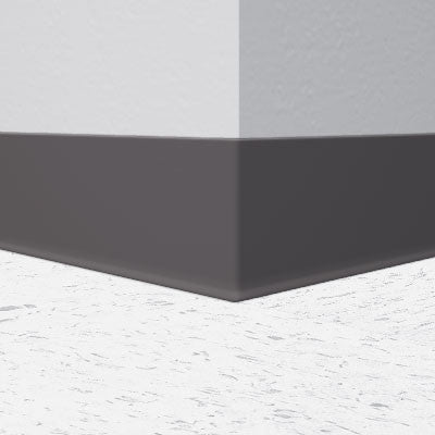 Roppe Burnt Umber 194 - 4" x 120' - 700 Series Wall Base