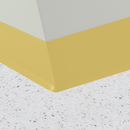 Roppe Pinnacle Wall Base Jonquil 5