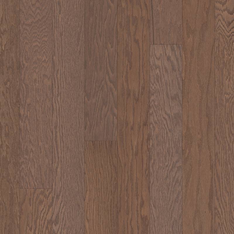 Shaw Albright Oak 5" Flax Seed LG SW582-07087 5" x Multi