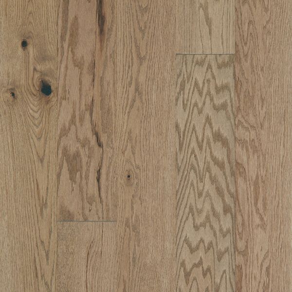 Shaw Exploration Oak Sw713-07074 Voyage 6.38"Wide X Random Lengths Engineered Sliced Wire Brushed Oak Hardwood Flooring