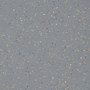 Tarkett Johnsonite Color Splash Hammered Speckled Rubber Tile JOHHRTSPVF7 Cape May 24" x 24" by 1/8"