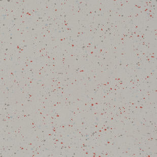 Tarkett Johnsonite Color Splash Hammered Speckled Rubber Tile JOHHRTSPVF3 Greenbluff 24" x 24" by 1/8"