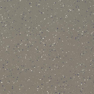 Tarkett Johnsonite Color Splash Hammered Speckled Rubber Tile JOHHRTSPVF4 Husk 24" x 24" by 1/8"