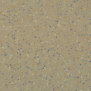 Tarkett Johnsonite Color Splash Hammered Speckled Rubber Tile JOHHRTSPVF1 Octoberfest 24" x 24" by 1/8"