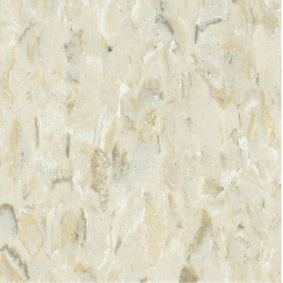 Tarkett VCT II 533 True Beige 12 in. x 12 in. Vinyl Composition Tile