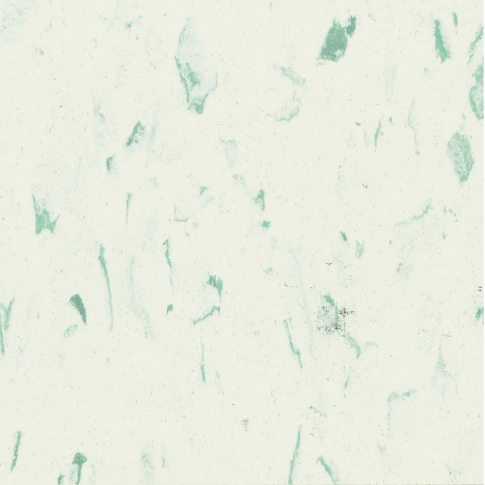 Tarkett VCT II 575 Seafoam 12 in. x 12 in. Vinyl Composition Tile