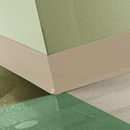 Tarkett / Johnsonite Perceptions Recess Toe Base 4 1/4