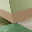 Tarkett / Johnsonite Perceptions Recess Toeless Base 4 1/4