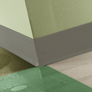 Tarkett / Johnsonite Perceptions Recess Toeless Base 4 1/4