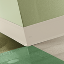 Tarkett / Johnsonite Perceptions Recess Toeless Base 4 1/4