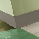 Tarkett / Johnsonite Perceptions Recess Toeless Base 4 1/4