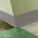 Tarkett / Johnsonite Perceptions Recess Toeless Base 4 1/4