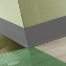 Tarkett / Johnsonite Perceptions Recess Toeless Base 4 1/4