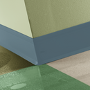 Tarkett / Johnsonite Perceptions Recess Toeless Base 4 1/4