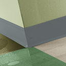 Tarkett / Johnsonite Perceptions Recess Toeless Base 4 1/4