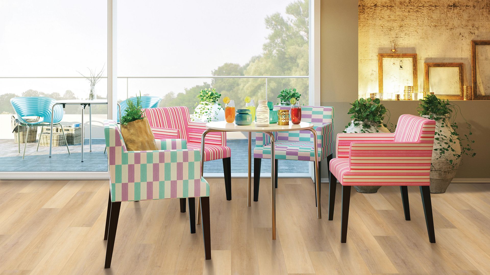 COREtec Canterbury Elm Vinyl Plank Flooring VV488-02093 LVP Pro Enhanced 9" x 73" (36.64 SF/Box)