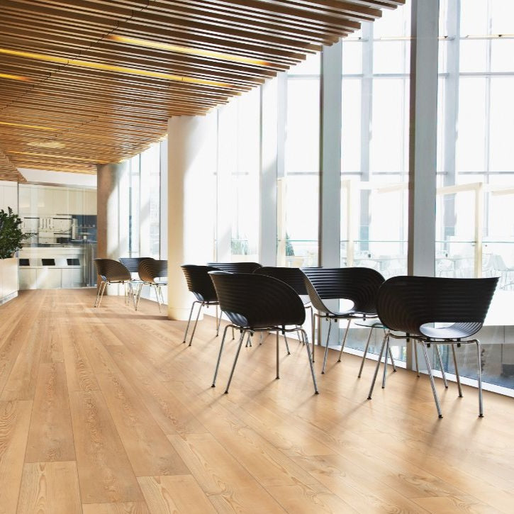 COREtec Berlin Pine SPC Vinyl Plank Flooring VV491-02958 LVP Pro Enhanced 9" x 73" (36.64 SF/Box) — room view