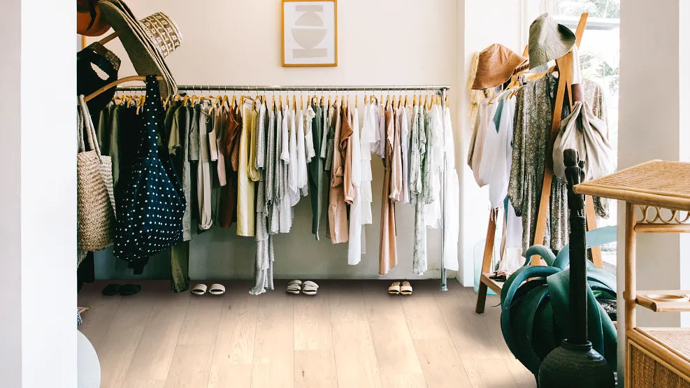 COREtec Norfolk Maple Vinyl Plank Flooring VV800-08007 LVP Pro Premium 7.13" X 49" (16.97 SF/Box)