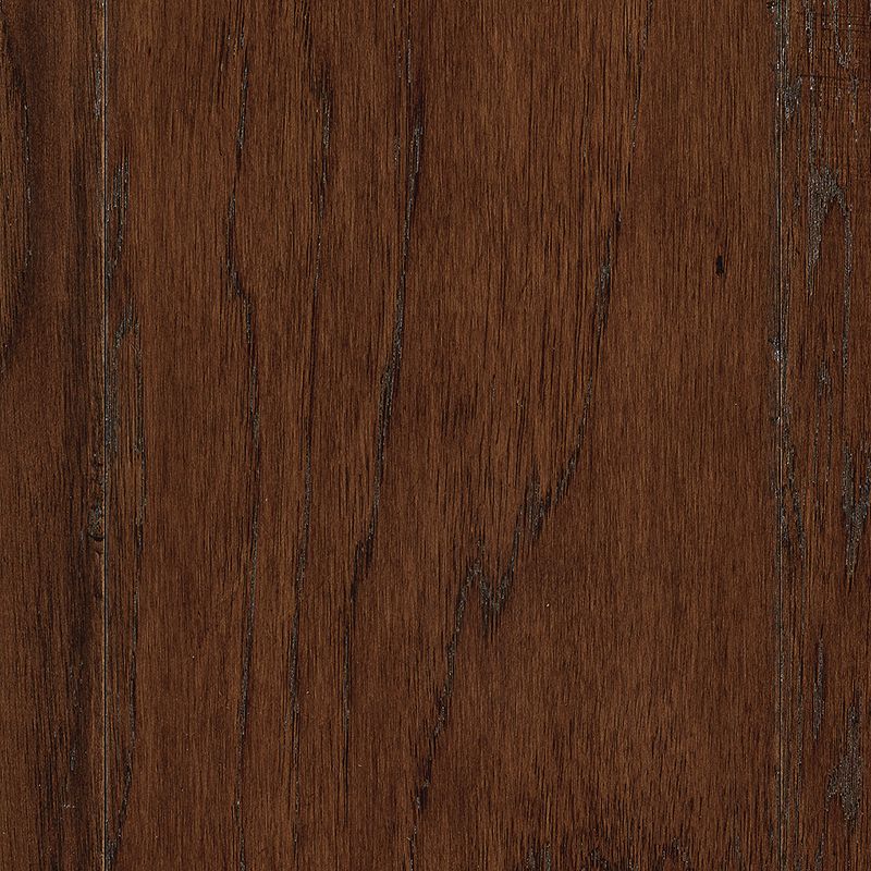 Mohawk TecWood Essentials Weathered Portrait WEK33-94 Coffee Hickory Engineered Hardwood Multi Width 3” 5” 7” x Random Lengths