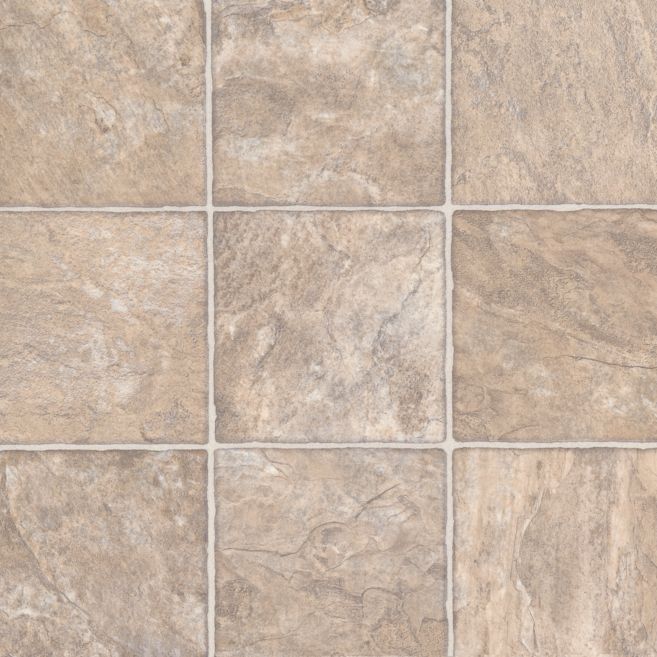 Armstrong Cheswick Mesa Gray X4881 StrataMax Value Plus Vinyl Sheet Floors 12'