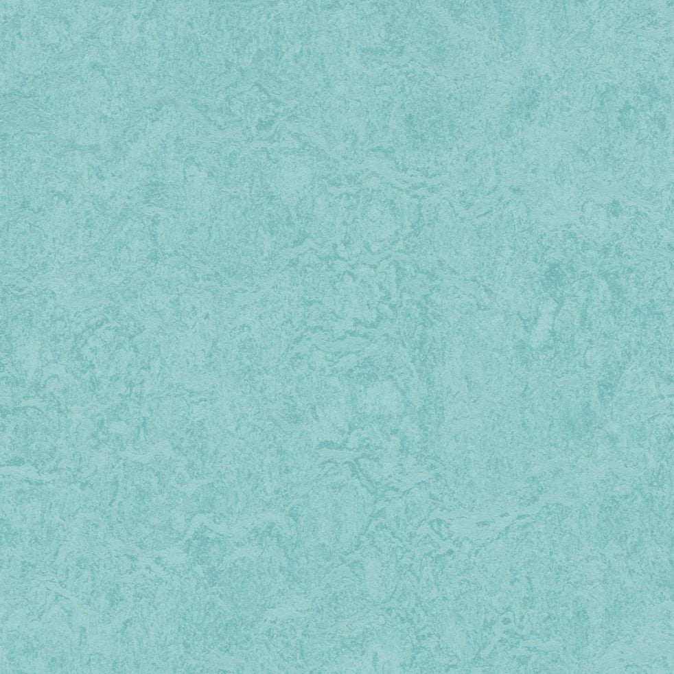 Forbo Marmoleum Click Cinch LOC Seal Waterproof Seal 333267 Aqua 12" x 12" Linoleum Tile Flooring