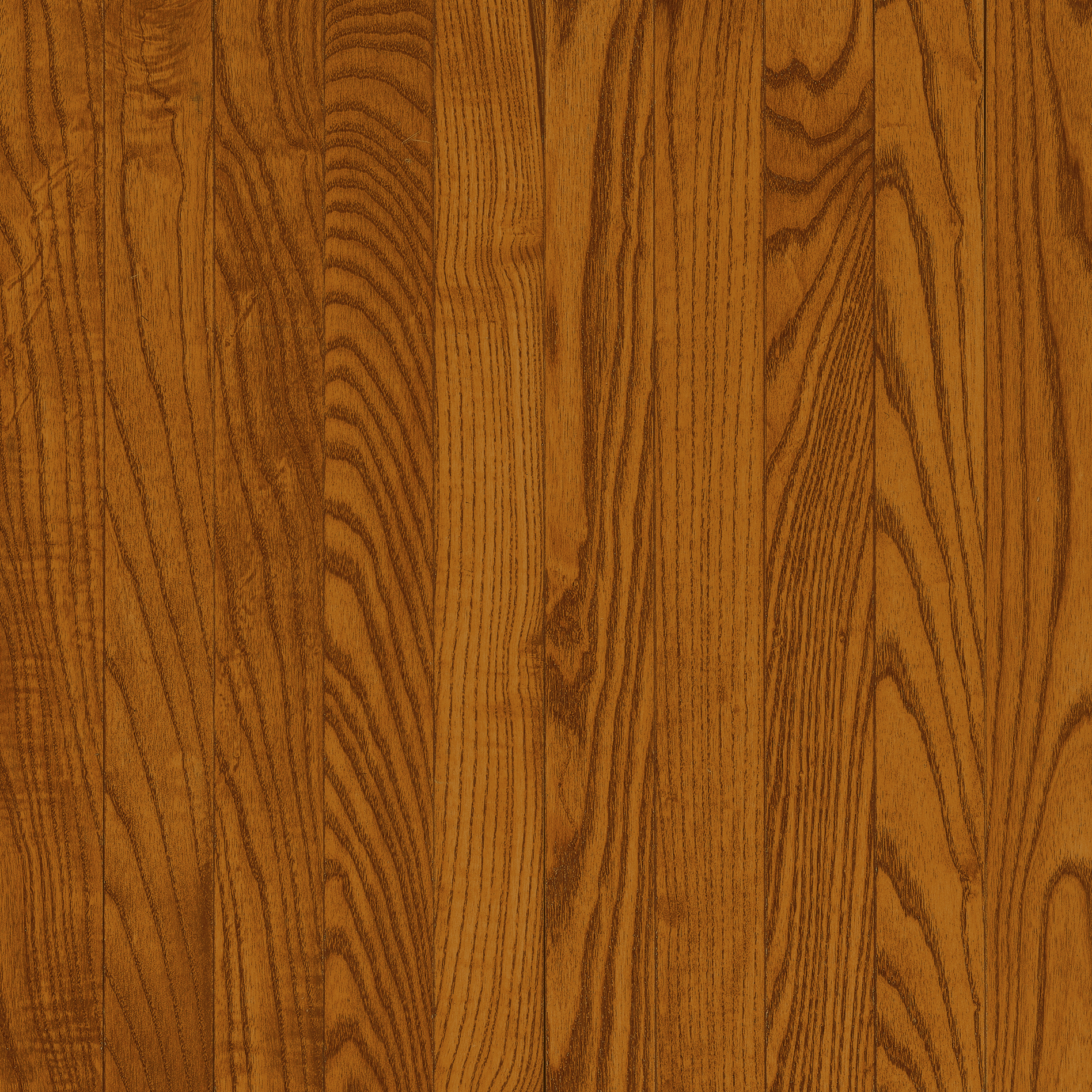 Bruce Solid Hardwood Flooring Oak Dundee Gunstock 3 1/4" CB1211