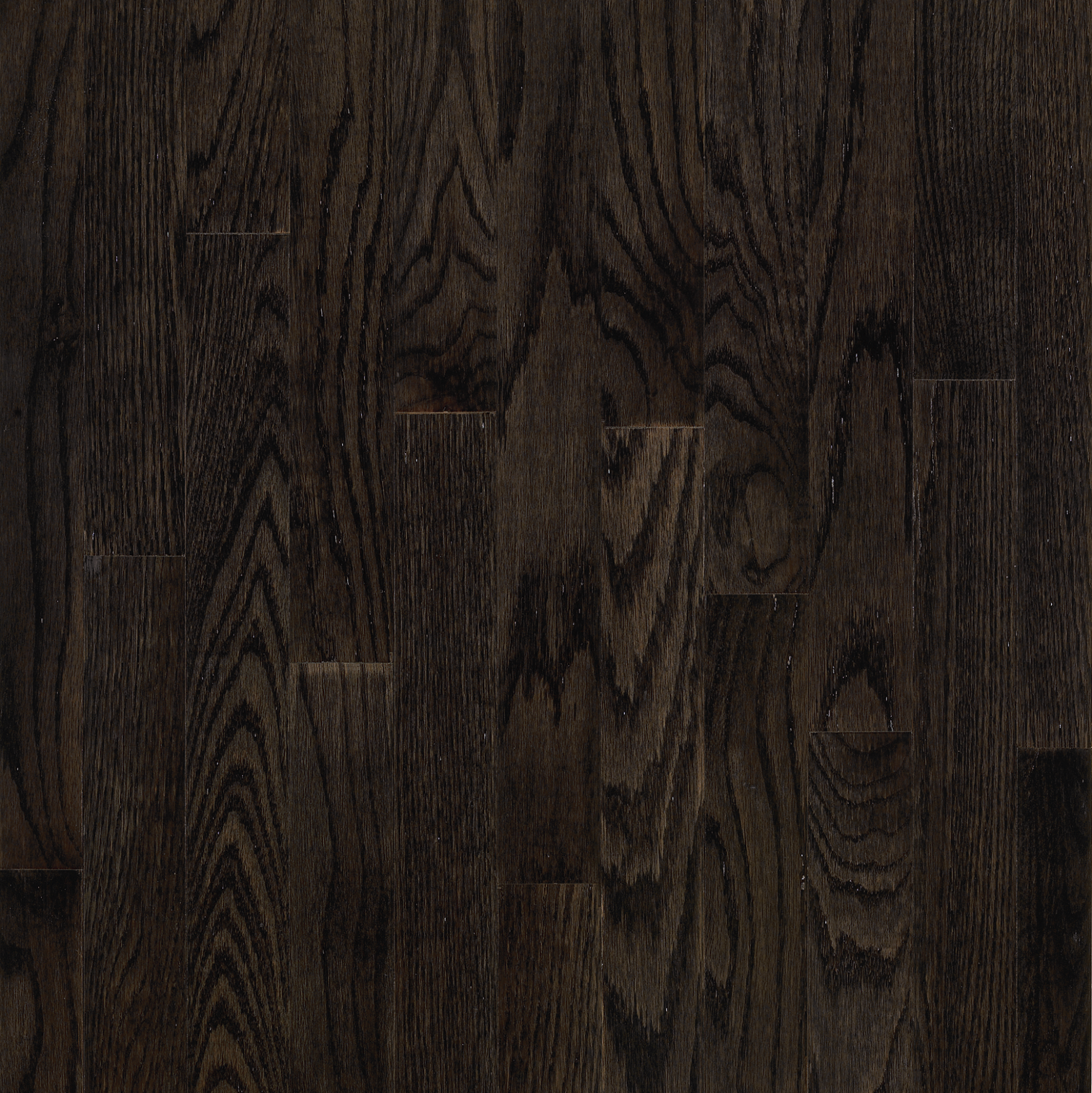 Bruce Solid Hardwood Flooring Oak Dundee Espresso 3 1/4" CB1275