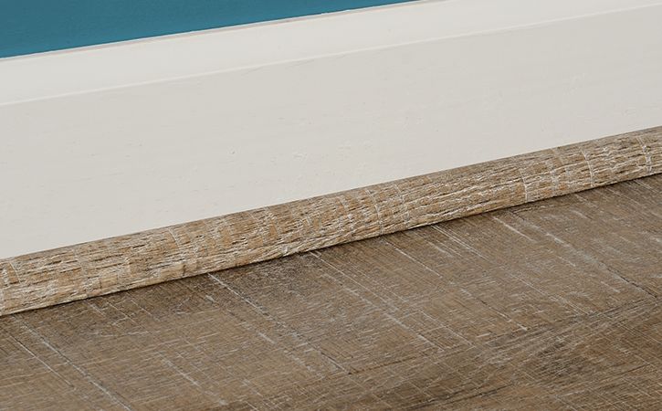 COREtec Quarter Round 94" piece color to match flooring