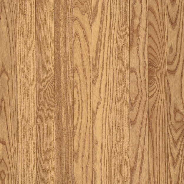 Bruce Dundee Wide Plank Natural Solid Hardwood CB5210Y 5" x Varying Lengths