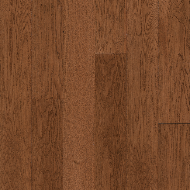 Bruce Hydropel Gunstock Engineered Hardwood EKWR54L30SR 5" x Varying Lengths