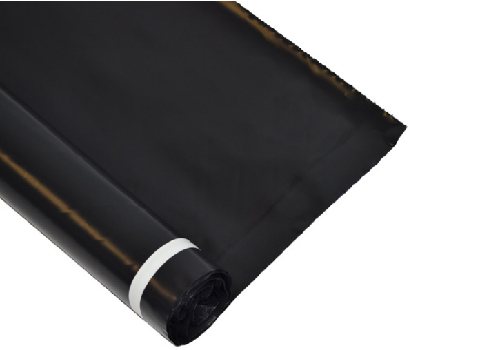 --COREtec 6 mil Black Poly Film Underlayment 46" x 26.33"