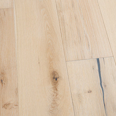 Bella Cera Monza Rustic French Oak EVOMZAD598V Adriana 7.5" x Varying Length up to 84" Hardwood (25.77 SF/Box)