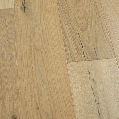 Bella Cera Monza Rustic French Oak EVOMZBO635V Bivio 7.5" x Varying Length up to 84" Hardwood (25.77 SF/Box)