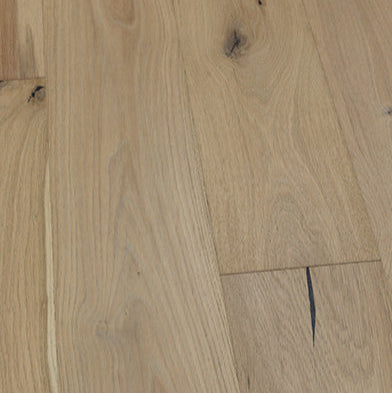 Bella Cera Monza Rustic French Oak EVOMZBU945V Burago 7.5" x Varying Length up to 84" Hardwood (25.77 SF/Box)