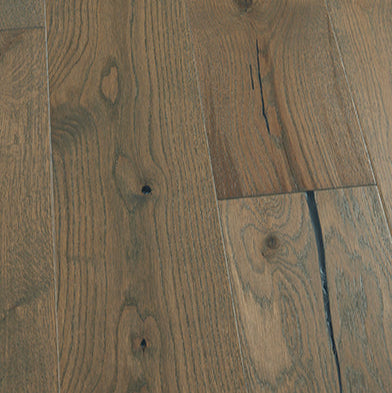 Bella Cera Monza Rustic French Oak EVOMZCO642V Corso 7.5" x Varying Length up to 84" Hardwood (25.77 SF/Box)