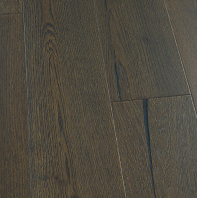 Bella Cera Monza Rustic French Oak EVOMZMR666V Marcelina 7.5" x Varying Length up to 84" Hardwood (25.77 SF/Box)