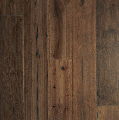 Bella Cera Villa Belize French Oak EVOVBDI321T Domani 7.5" x Varying Length up to 75" Hardwood (23.44 SF/Box)