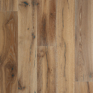 Bella Cera Villa Belize French Oak EVOVBFA314T Favara 7.5" x Varying Length up to 75" Hardwood (23.44 SF/Box)