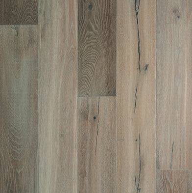 Bella Cera Villa Belize French Oak EVOVBNO291T Naro 7.5" x Varying Length up to 75" Hardwood (23.44 SF/Box)