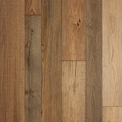 Bella Cera Villa Bocelli French Oak EVOVRBA372V Bariola 4", 5", 6" x Varying Length up to 60" Engineered Hardwood (34.45 SF/Box)