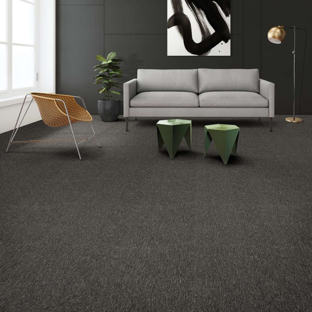 Shaw Beyond Limits 5th & Main 54936-00515 Ridge Carpet Tile